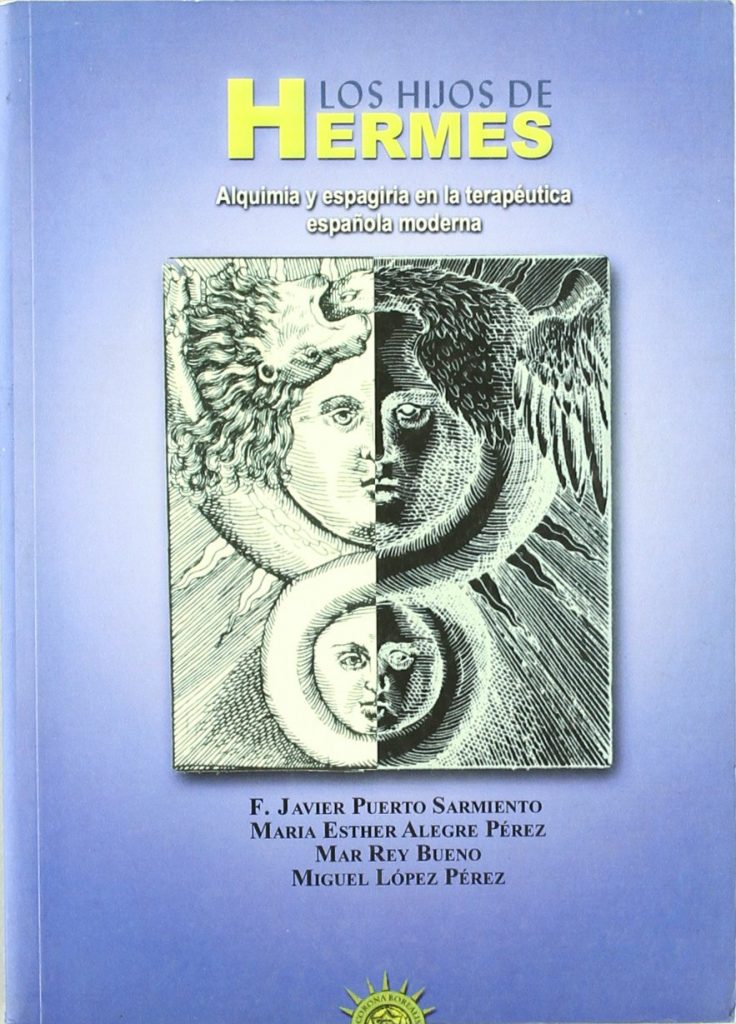 Los hijos de Hermes - Miguel Pérez López