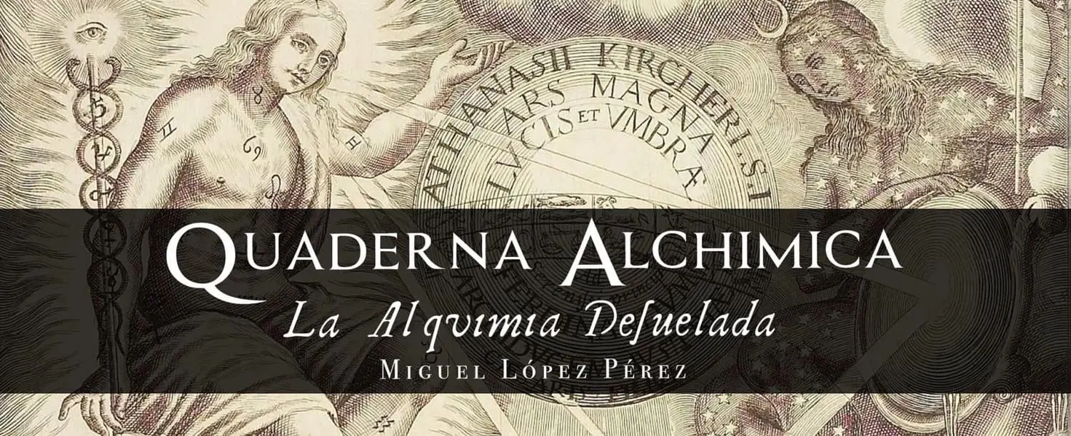 Quaderna Alchimica